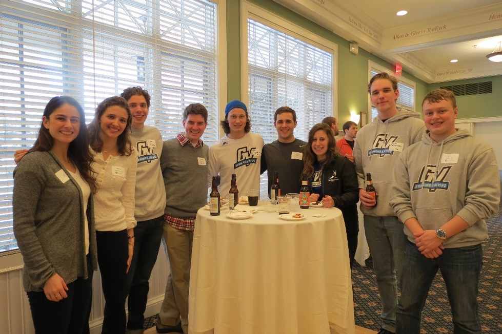 Swimming and diving chapter